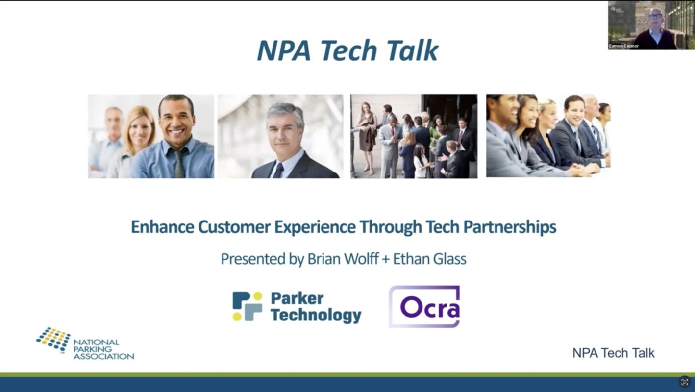 NPA Tech Talk